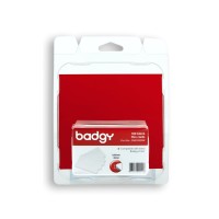 Badgy 100 Pvc Thin Cards Badgy100 And Badgy200 Compatible