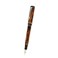 Duragraph Fountain Pen Amber F