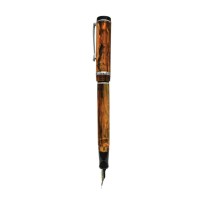 Duragraph Fountain Pen Amber F