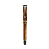 Duragraph Fountain Pen Amber F