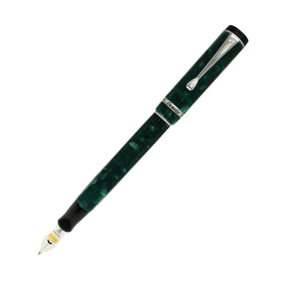 Duragraph Fountain Pen Forest Green M