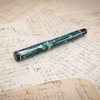 Duragraph Fountain Pen Forest Green M