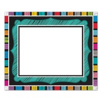 Carson Dellosa Colorful Chalkboard Classroom Management Bulletin Board Set Mini Bulletin Board Set