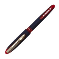 Schneider Roller Ballpen Red