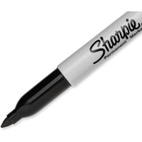 Sharpie Fine Point Permanent Markers 24 Markers 2 X Boxs Of 12 Black 30051