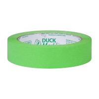 Duck Masking 240882 Light Green Color Masking Tape 94Inch By 30 Yards