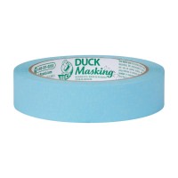 Duck Masking 240881 Light Blue Color Masking Tape 94Inch By 30 Yards