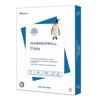 Hammermill Printer Paper 20 Lb Copy Paper 85 X 11 1 Small Pack 400 Sheets 92 Bright Made In The Usa