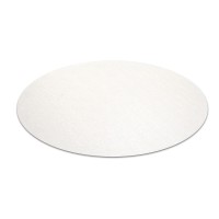 Hometex Fphmtm30Rv2 Circular Desk Mat 12Inch Diameter Pack Of 2