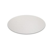 Hometex Fphmtm30Rv2 Circular Desk Mat 12Inch Diameter Pack Of 2