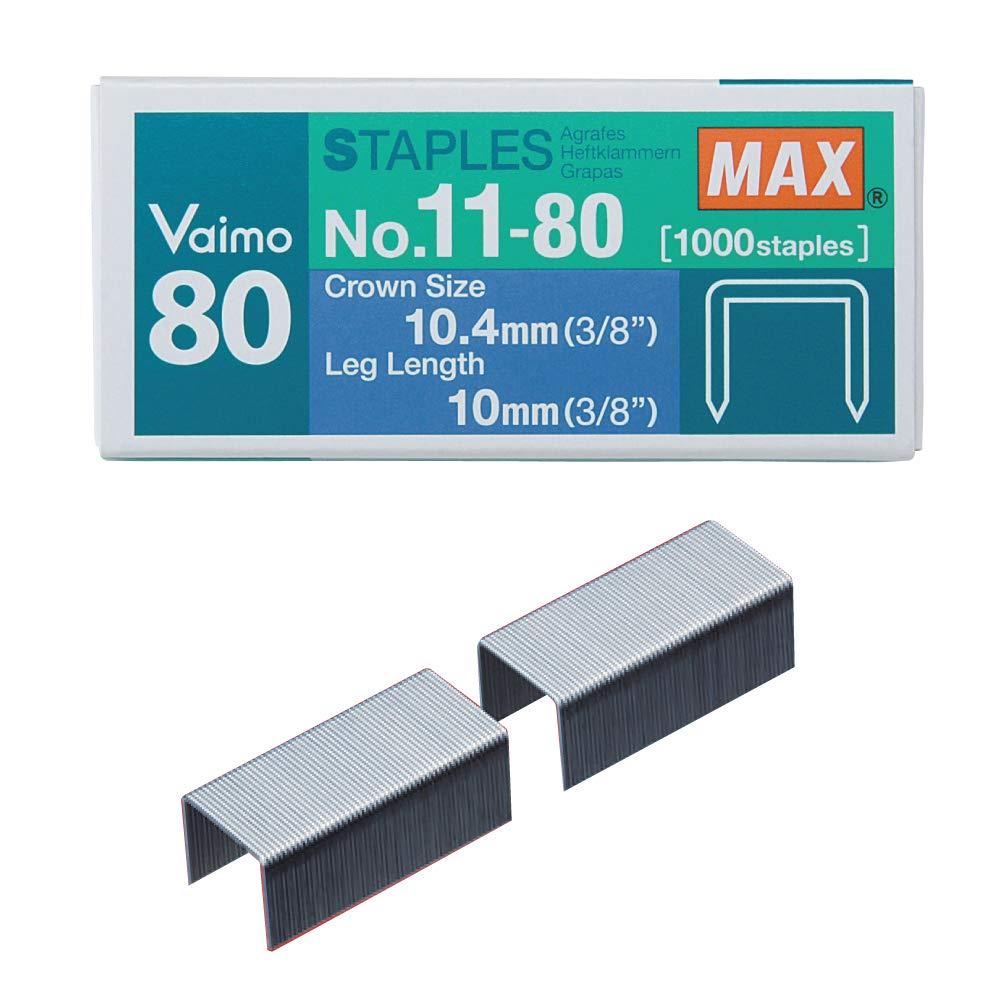 Max Vaimo 80 Stapler Replacement Staples