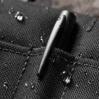 Rite In The Rain Weatherproof 3 X 5 Topspiral Notebook Kit Black Cordura Fabric Cover 3 X 5 Black Notebook And Weath