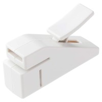 Muji Stapleless Stapler White