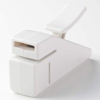 Muji Stapleless Stapler White