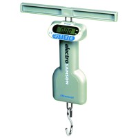 Hanging Fishing Travel Scale 55 Lb Hand Held Carrying Case By Brecknell Electrosamson