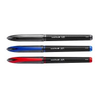 Uniball Air Rollerball Pen 7 Mm Assorted Ink 3Pack 1927595