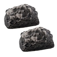 Hideakey Fake Rock Looks Feels Like Real Rock Set Of 2