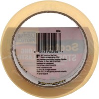 Scotch Long Lasting Storage Packaging Tape 188 X 546 Yd Designed For Storage And Packing Stays Sealed In Weather Extremes