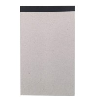 Staples Perforated Notepad Narrow Ruled White 5 X 8 12Pack