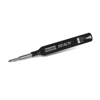 Dixon Industrial Reach- Deep Hole Permanent Marker  Black  1-Count (14201)