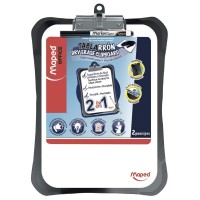 Maped Dry Erase Clipboard