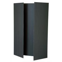 Pacon Foam Presentation Board Black 48 X 36 12 Boards