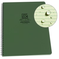 Maxi Side Spiral Notebook