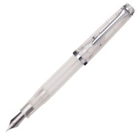 Sailor Lecoule Clear Fountain Pen Mediumfine Mf 110313300