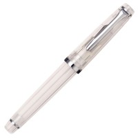 Sailor Lecoule Clear Fountain Pen Mediumfine Mf 110313300