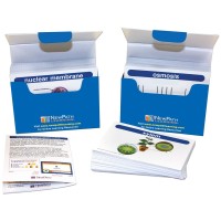 Newpath Learning Life Science Vocabulary Builder Flash Card Set Middle School