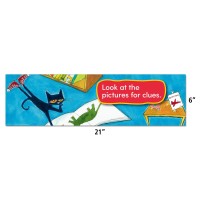 Pete The Cat Reading Strategies Mini Bulletin Board