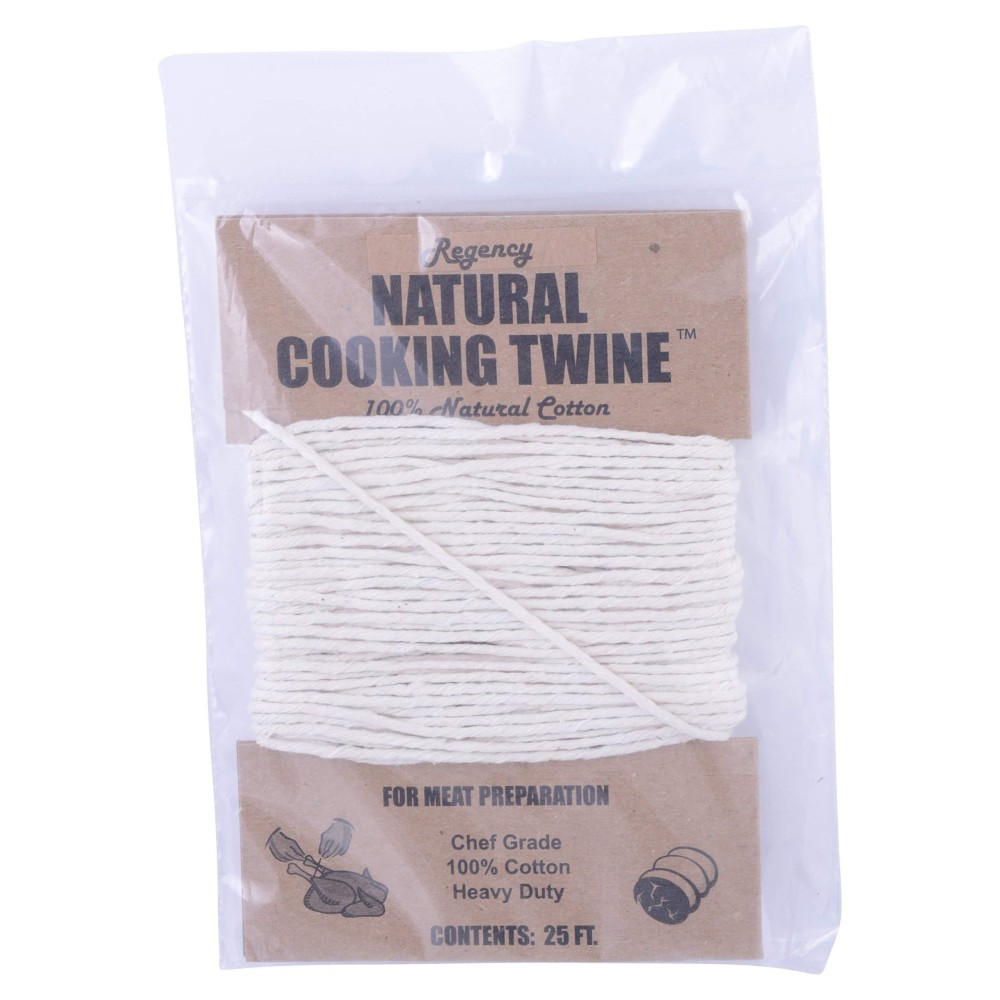 Culinary Accessories Culinary Accessories Meal Preparation Cooking Twine 100 Natural Cotton Feet 25 Ft