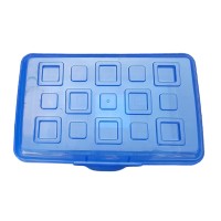 Sterilite Pencil Box Blue