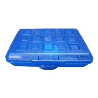 Sterilite Pencil Box Blue