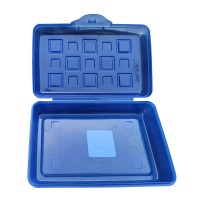 Sterilite Pencil Box Blue