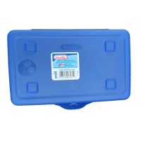 Sterilite Pencil Box Blue