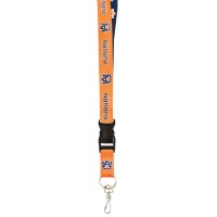 Auburn Tigers Lanyard Twotone Special Order