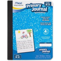 2 Pack Of Paper Primary Journal Early 100 Ct