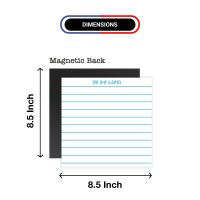 Dry Erase To Do List Magnetic To Do List To Do List For Fridge Locker File Cabinet Office Classroom And More 8 X 85