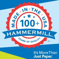 Hammermill Printer Paper Multipurpose Inkjet Paper 24 Lb 85 X 11 1 Ream 500 Sheets 96 Bright Made In The Usa 105050R