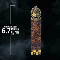 The Noble Collection Harry Potter Hogwarts Crest Bookmark