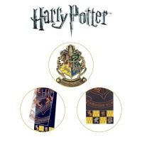 The Noble Collection Harry Potter Hogwarts Crest Bookmark