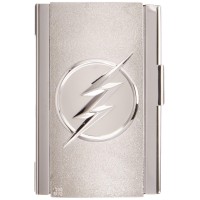 Icon Heroes The Flash Tv Logo Card Case