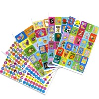 Bazic Reward Sticker Book 3871