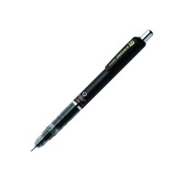 Zebra Mechanical Pencil Del Guard 07Mm Black Pmab85Bk