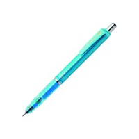 Zebra Mechanical Pencil Del Guard 07Mm Bright Blue Pmab85Brb