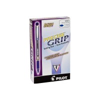 Pilot Precise Grip Extrafine Rollerball Pens Pil28802Dz 12 Pack