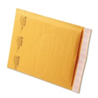 Sealed Air 39093 Jiffylite Selfseal Mailer Side Seam 2 8 12 X 12 Golden Brown 100Carton