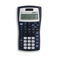 Texas Instruments Ti30X Iis Scientific Calculator Teacher Kit 10 Pack