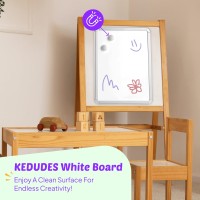 Magnetic Small White Board Dry Erase 11X14 Mini Dry Erase Board Magnetic With 6 Markers Personal Whiteboard Magnetic For Refr